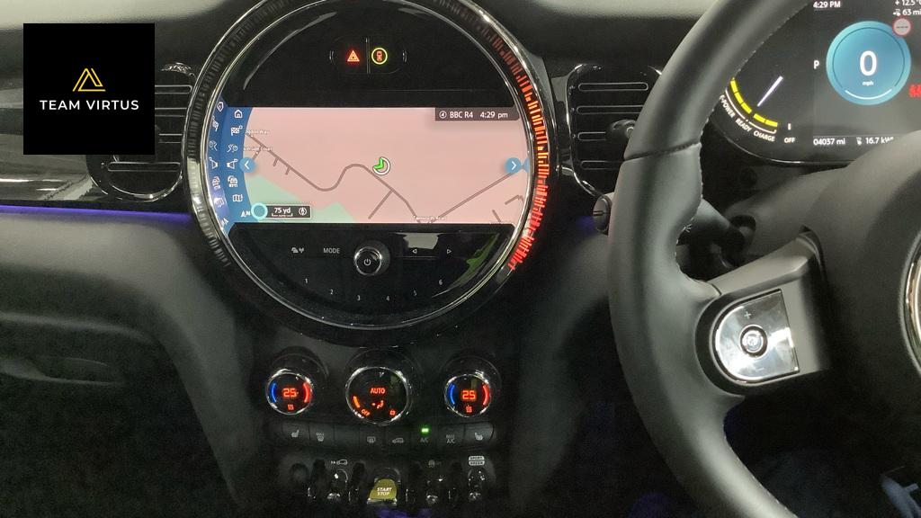 MINI Electric Hatch Cooper SE 32.6kWh Level 2 Hatchback 3dr Electric Auto (184 ps)