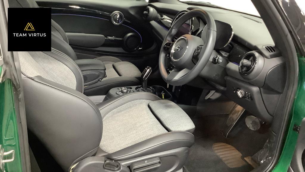 MINI Electric Hatch Cooper SE 32.6kWh Level 2 Hatchback 3dr Electric Auto (184 ps)