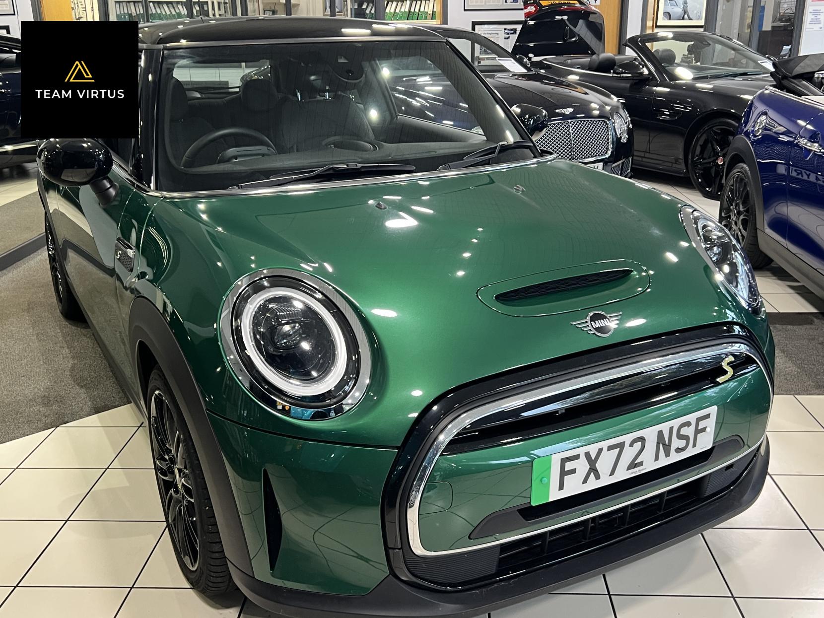 MINI Electric Hatch Cooper SE 32.6kWh Level 2 Hatchback 3dr Electric Auto (184 ps)