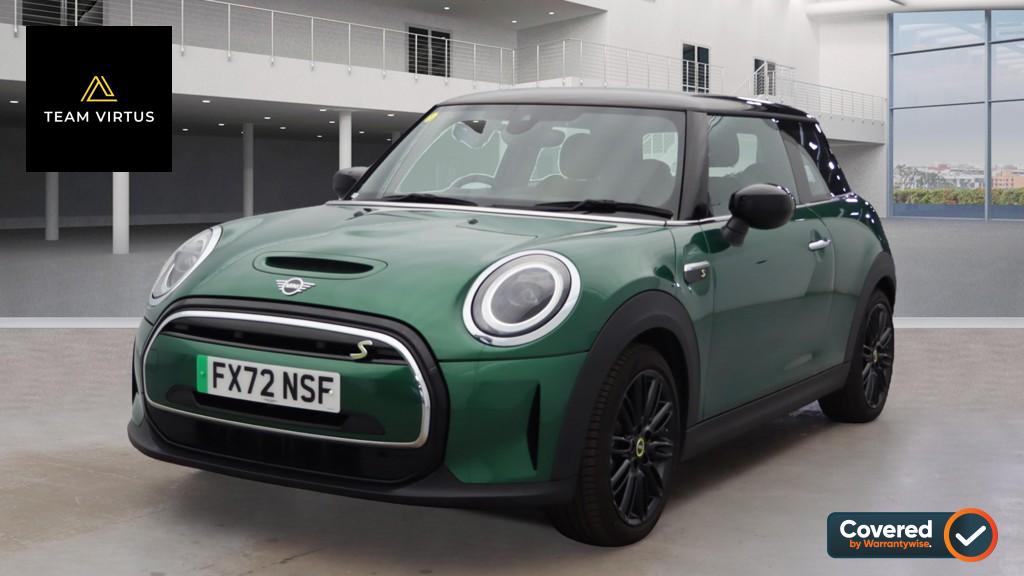 MINI Electric Hatch Cooper SE 32.6kWh Level 2 Hatchback 3dr Electric Auto (184 ps)