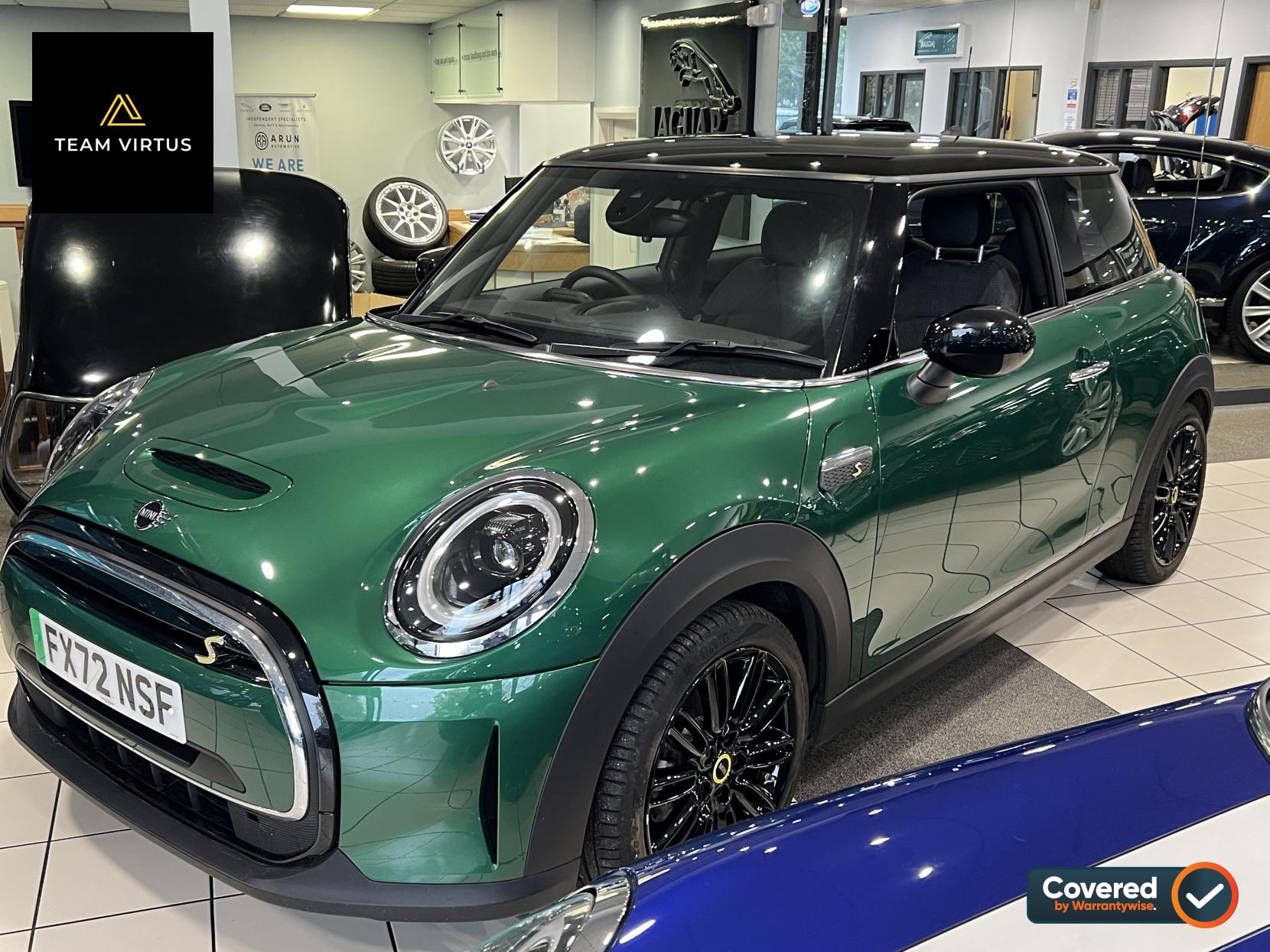 MINI Electric Hatch Cooper SE 32.6kWh Level 2 Hatchback 3dr Electric Auto (184 ps)