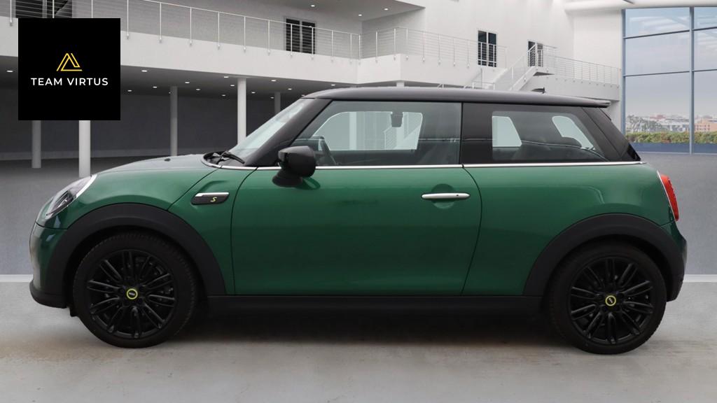 MINI Electric Hatch Cooper SE 32.6kWh Level 2 Hatchback 3dr Electric Auto (184 ps)