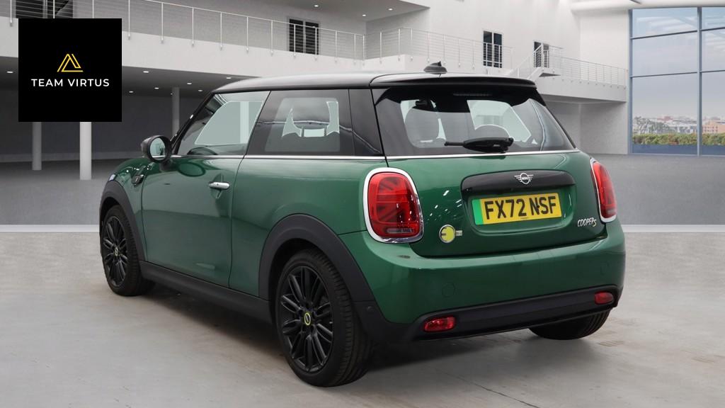 MINI Electric Hatch Cooper SE 32.6kWh Level 2 Hatchback 3dr Electric Auto (184 ps)