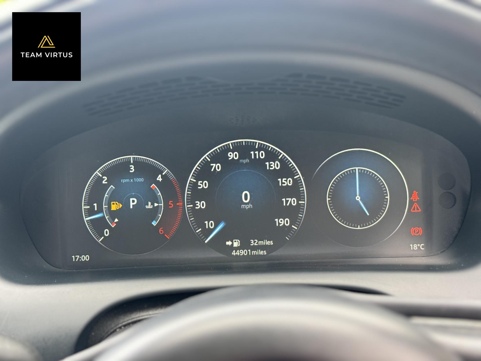 Jaguar XJ 3.0d V6 Autobiography Saloon 4dr Diesel Auto Euro 6 (s/s) (LWB) (300 ps)