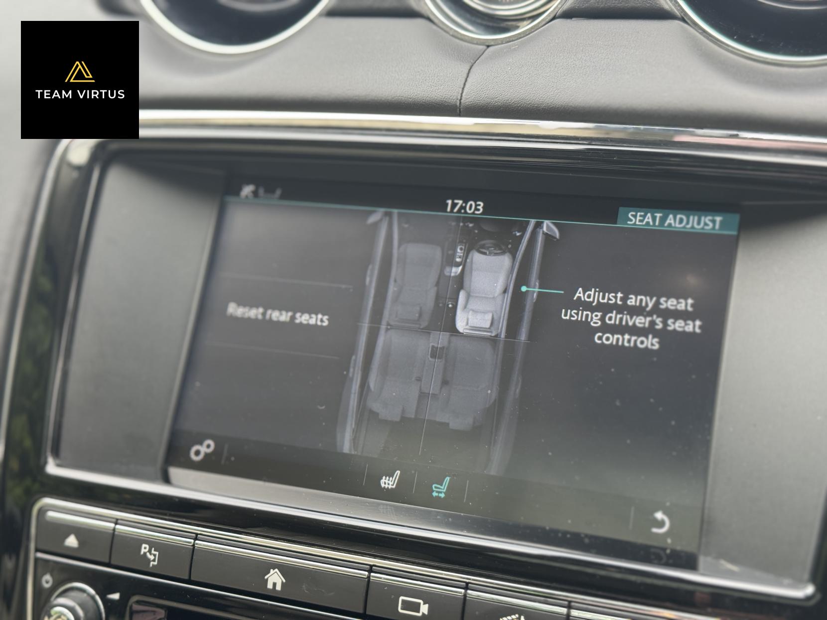 Jaguar XJ 3.0d V6 Autobiography Saloon 4dr Diesel Auto Euro 6 (s/s) (LWB) (300 ps)