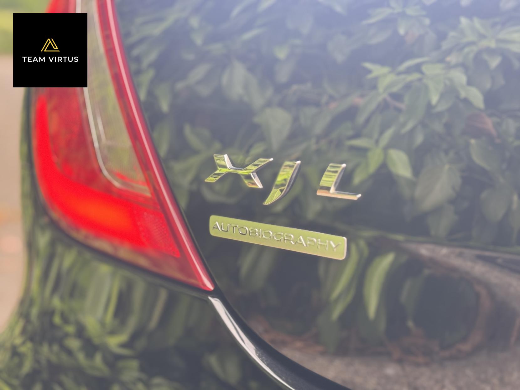 Jaguar XJ 3.0d V6 Autobiography Saloon 4dr Diesel Auto Euro 6 (s/s) (LWB) (300 ps)