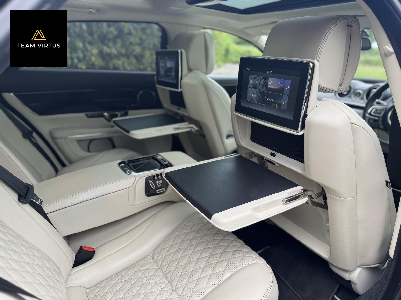 Jaguar XJ 3.0d V6 Autobiography Saloon 4dr Diesel Auto Euro 6 (s/s) (LWB) (300 ps)