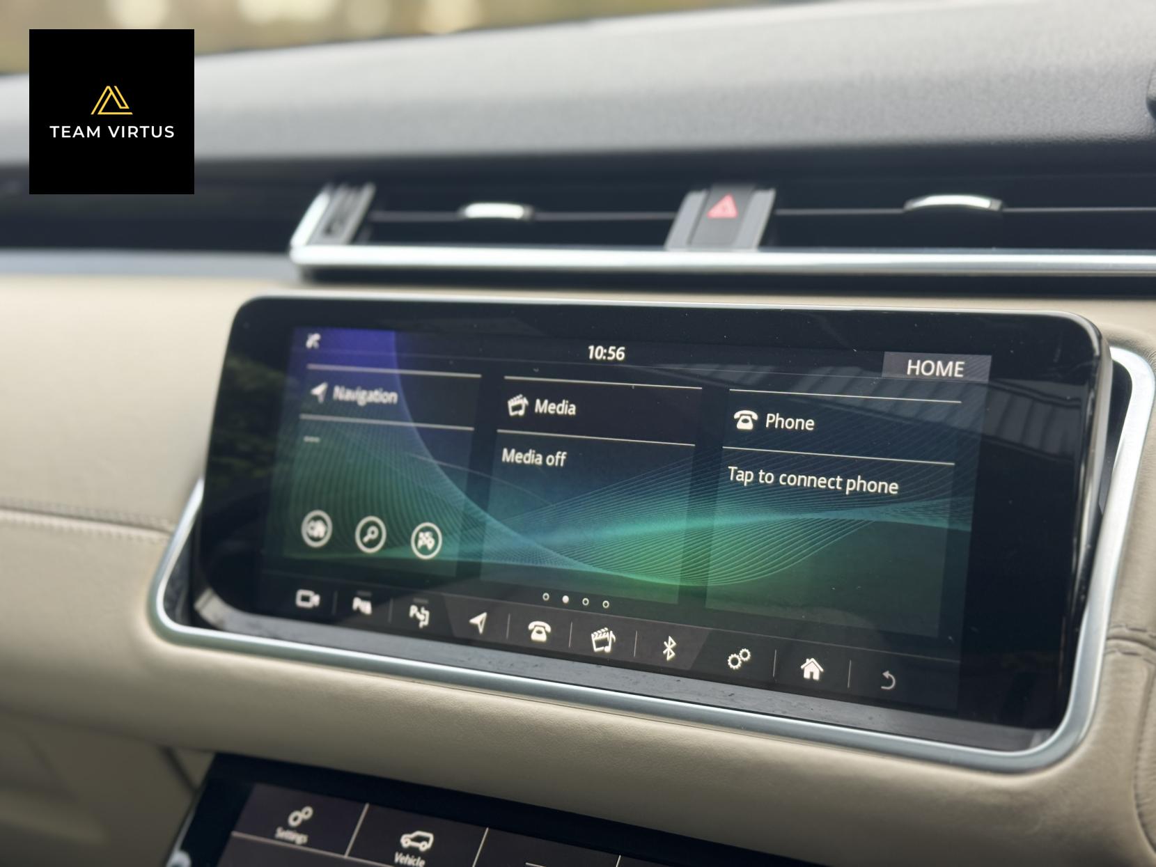 Land Rover Range Rover Velar 2.0 D240 R-Dynamic HSE SUV 5dr Diesel Auto 4WD Euro 6 (s/s) (240 ps)