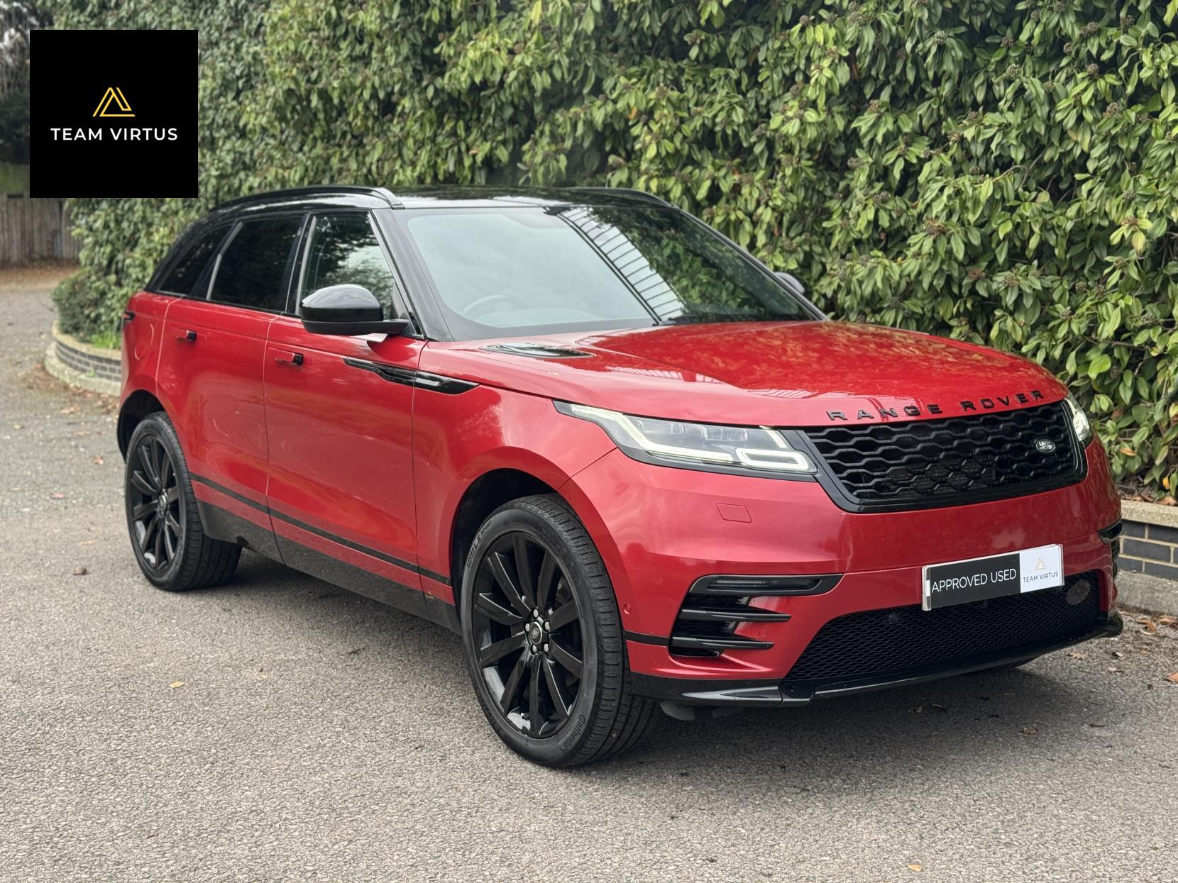 Land Rover Range Rover Velar 2.0 D240 R-Dynamic HSE SUV 5dr Diesel Auto 4WD Euro 6 (s/s) (240 ps)