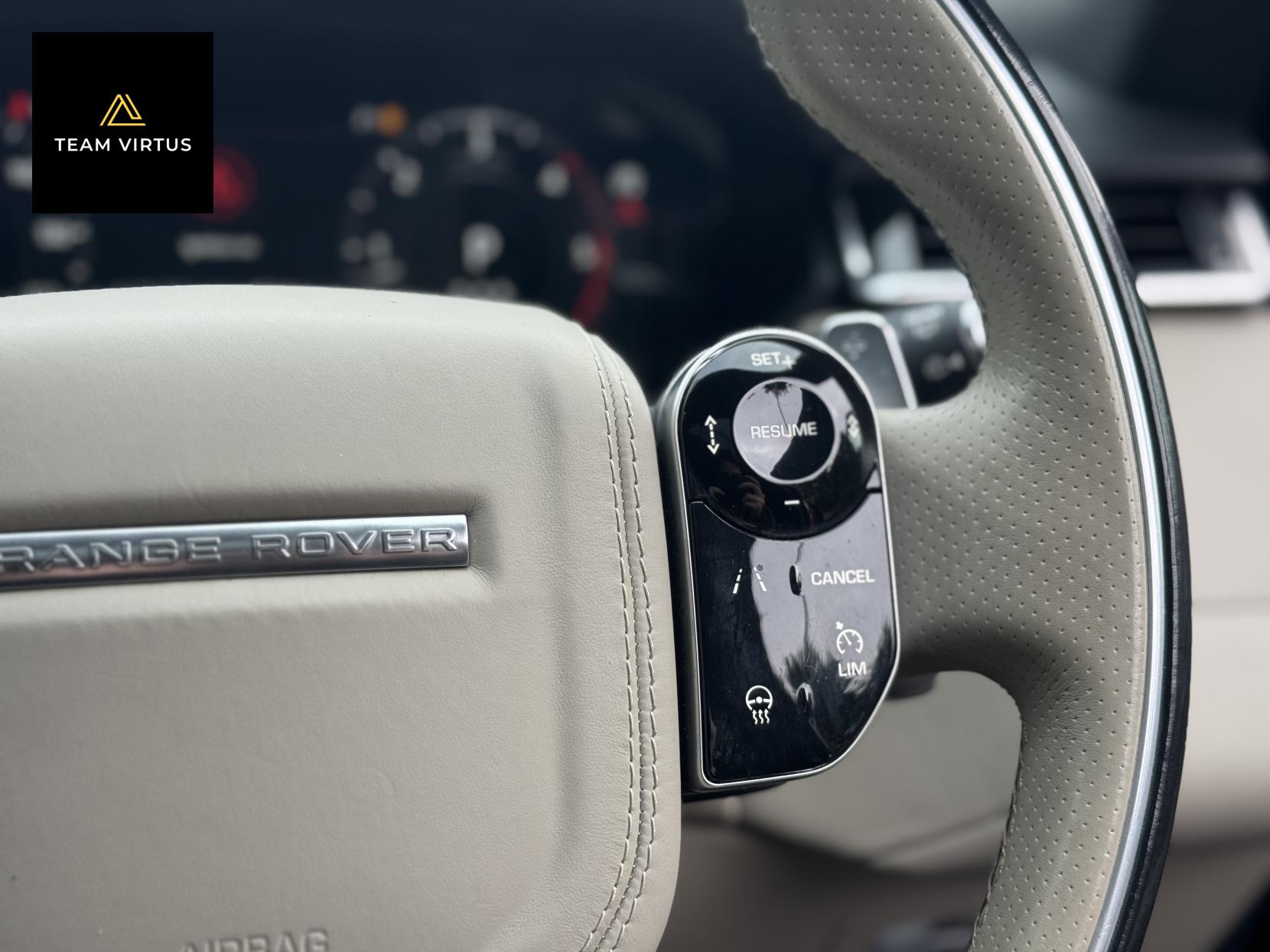 Land Rover Range Rover Velar 2.0 D240 R-Dynamic HSE SUV 5dr Diesel Auto 4WD Euro 6 (s/s) (240 ps)