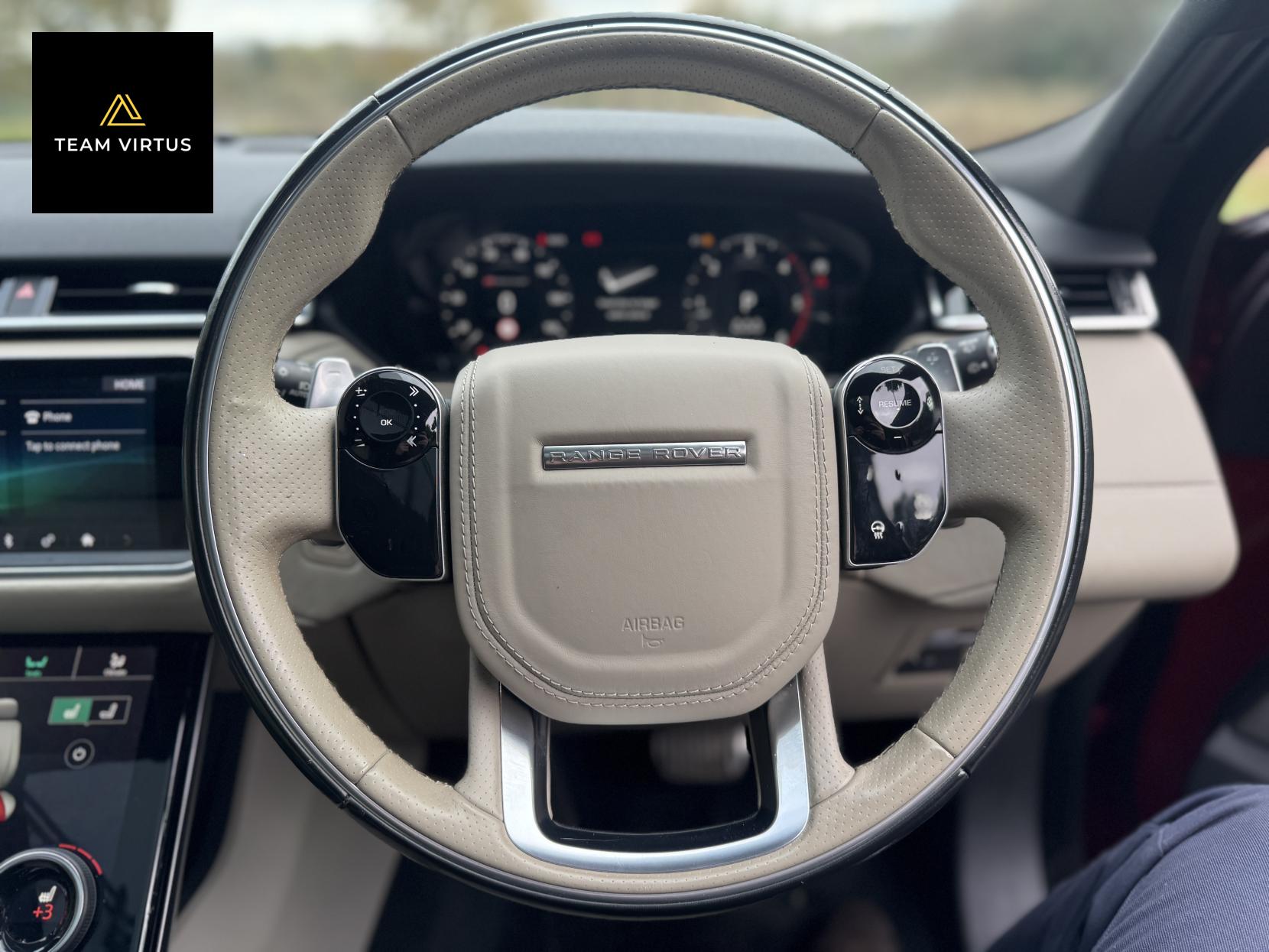 Land Rover Range Rover Velar 2.0 D240 R-Dynamic HSE SUV 5dr Diesel Auto 4WD Euro 6 (s/s) (240 ps)