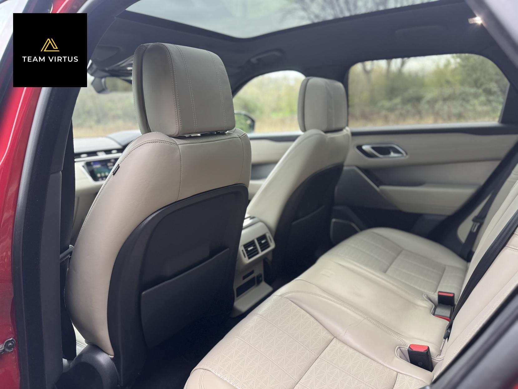 Land Rover Range Rover Velar 2.0 D240 R-Dynamic HSE SUV 5dr Diesel Auto 4WD Euro 6 (s/s) (240 ps)