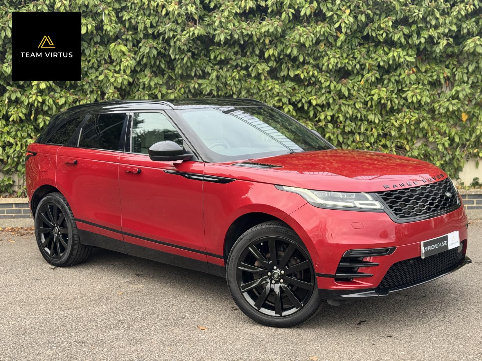 Land Rover Range Rover Velar 2.0 D240 R-Dynamic HSE SUV 5dr Diesel Auto 4WD Euro 6 (s/s) (240 ps)