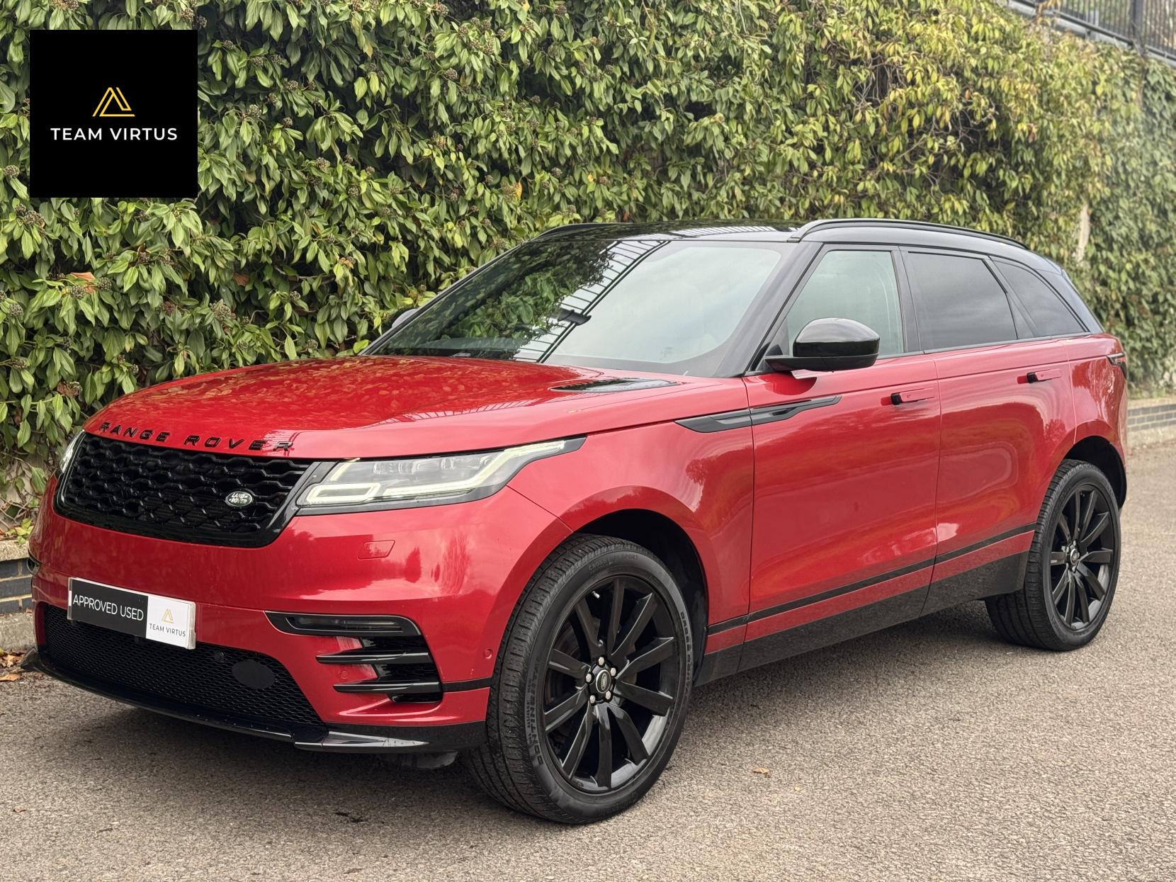Land Rover Range Rover Velar 2.0 D240 R-Dynamic HSE SUV 5dr Diesel Auto 4WD Euro 6 (s/s) (240 ps)