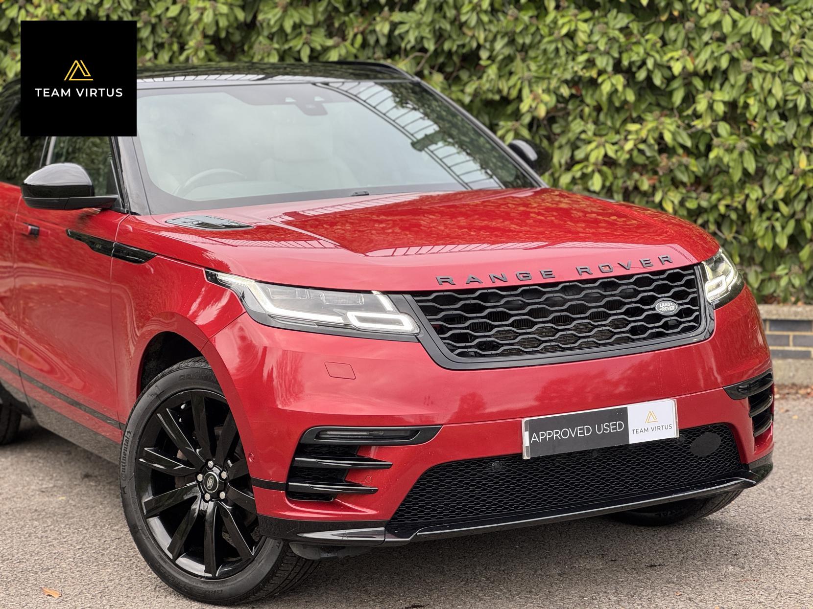 Land Rover Range Rover Velar 2.0 D240 R-Dynamic HSE SUV 5dr Diesel Auto 4WD Euro 6 (s/s) (240 ps)