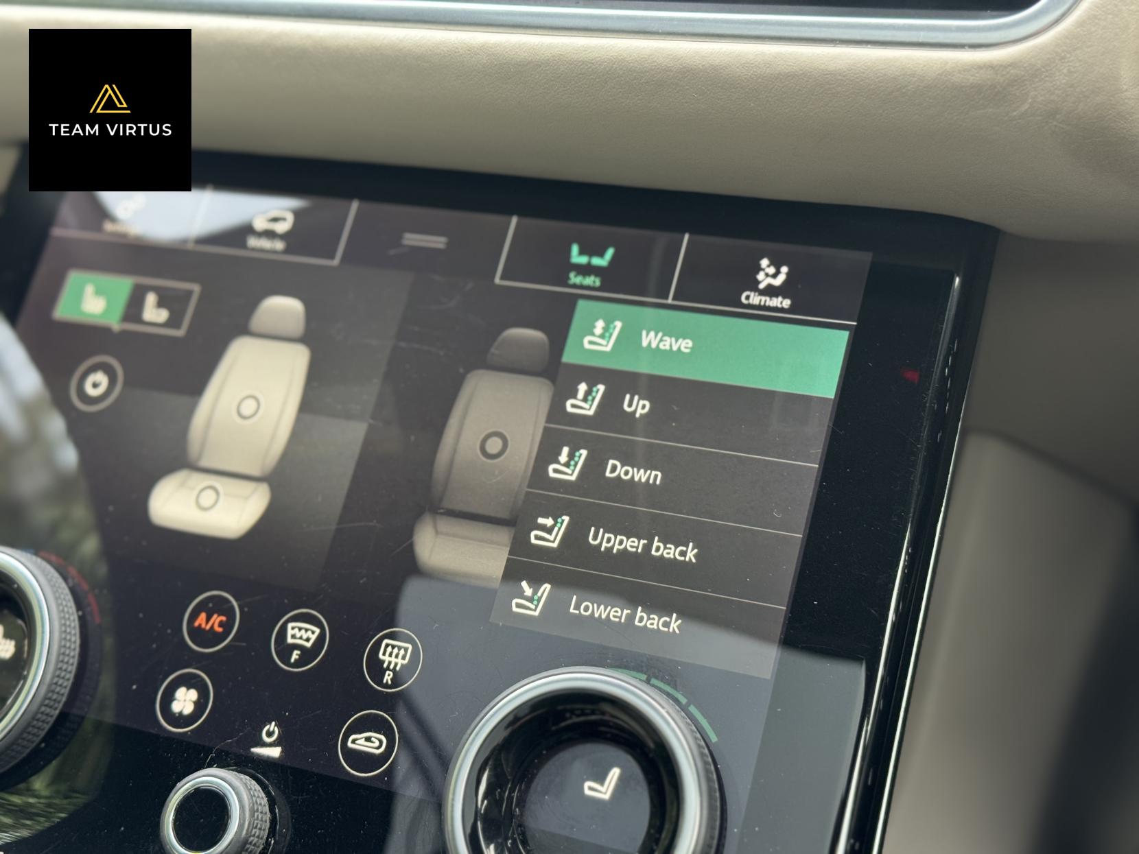 Land Rover Range Rover Velar 2.0 D240 R-Dynamic HSE SUV 5dr Diesel Auto 4WD Euro 6 (s/s) (240 ps)