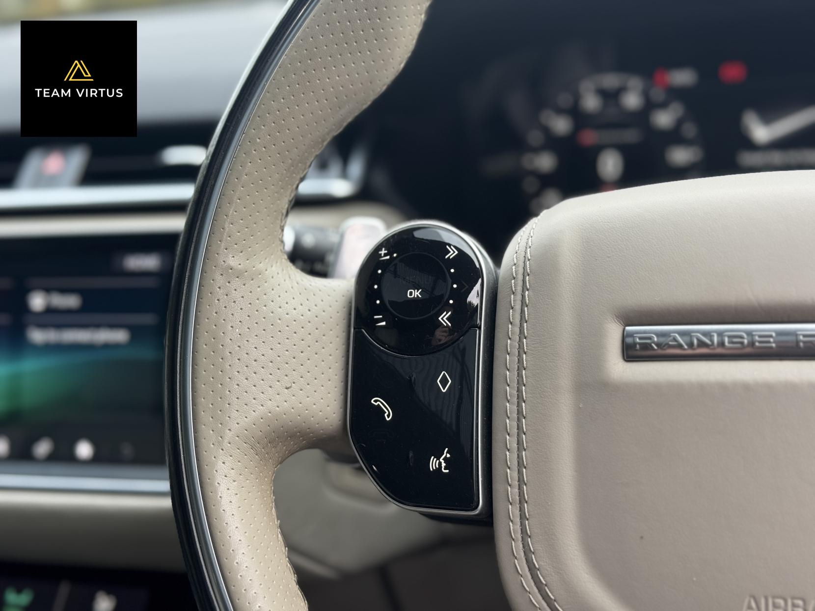 Land Rover Range Rover Velar 2.0 D240 R-Dynamic HSE SUV 5dr Diesel Auto 4WD Euro 6 (s/s) (240 ps)