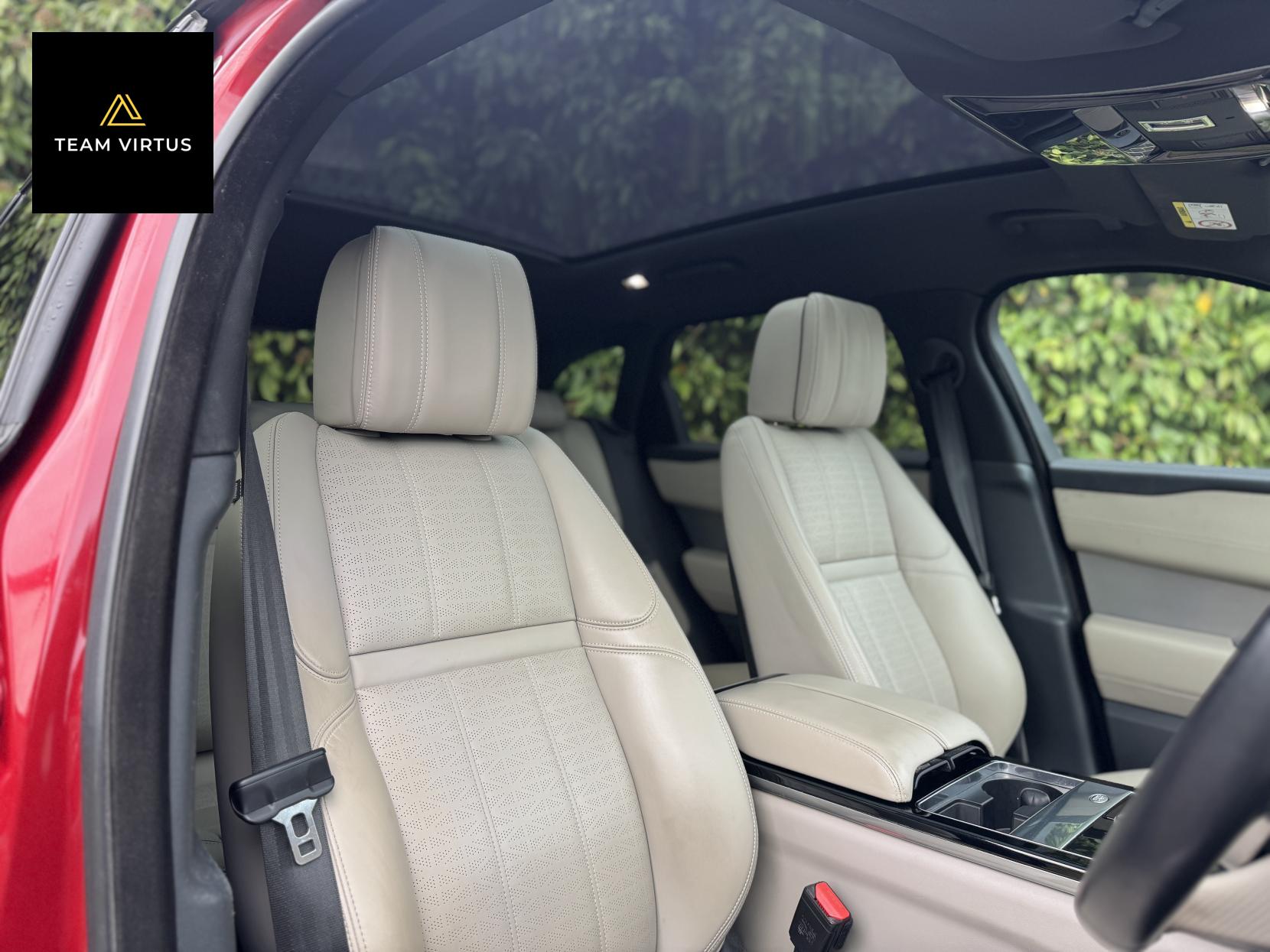 Land Rover Range Rover Velar 2.0 D240 R-Dynamic HSE SUV 5dr Diesel Auto 4WD Euro 6 (s/s) (240 ps)