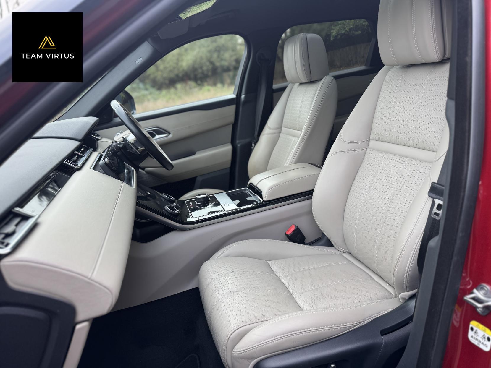 Land Rover Range Rover Velar 2.0 D240 R-Dynamic HSE SUV 5dr Diesel Auto 4WD Euro 6 (s/s) (240 ps)