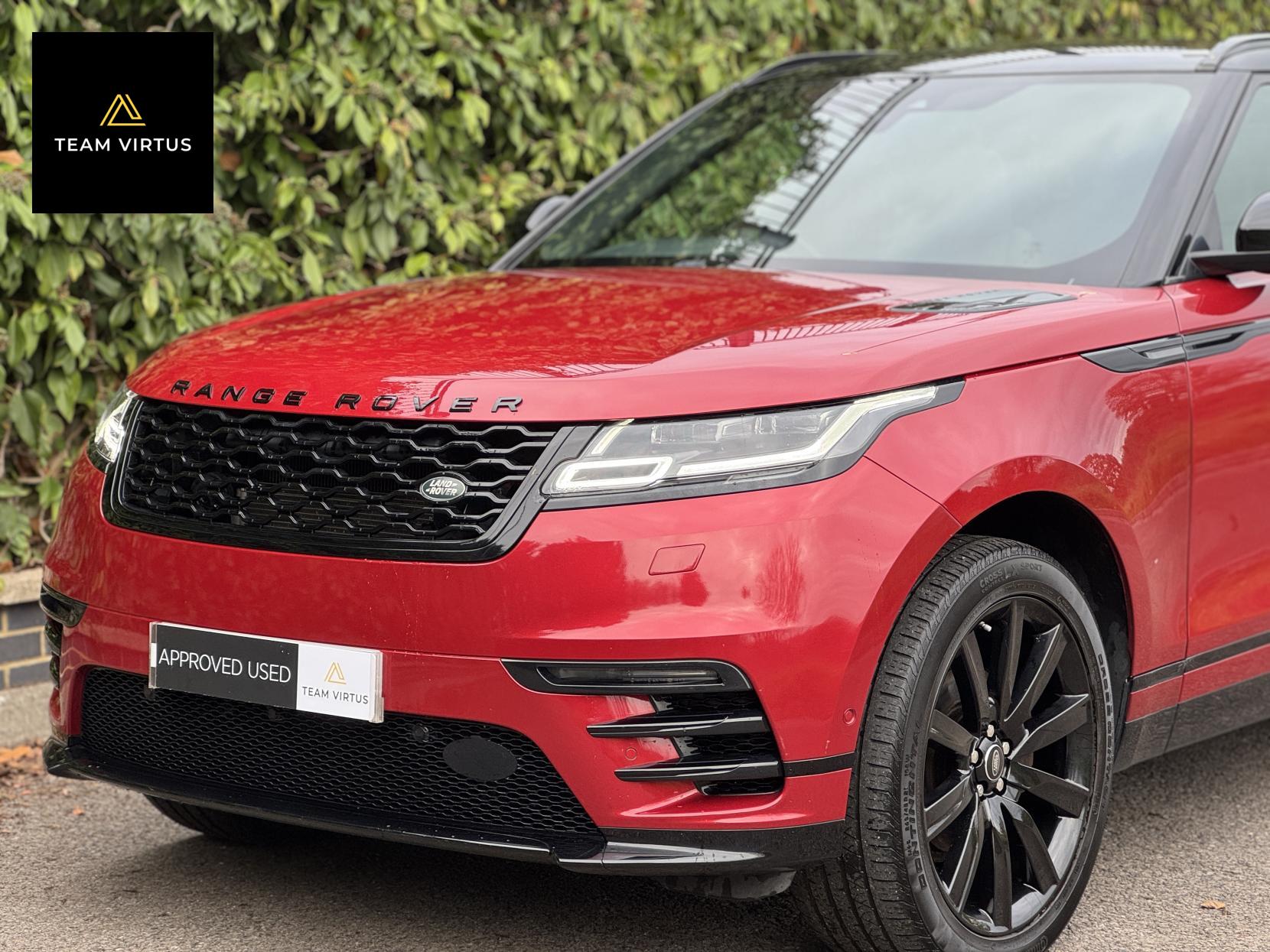 Land Rover Range Rover Velar 2.0 D240 R-Dynamic HSE SUV 5dr Diesel Auto 4WD Euro 6 (s/s) (240 ps)