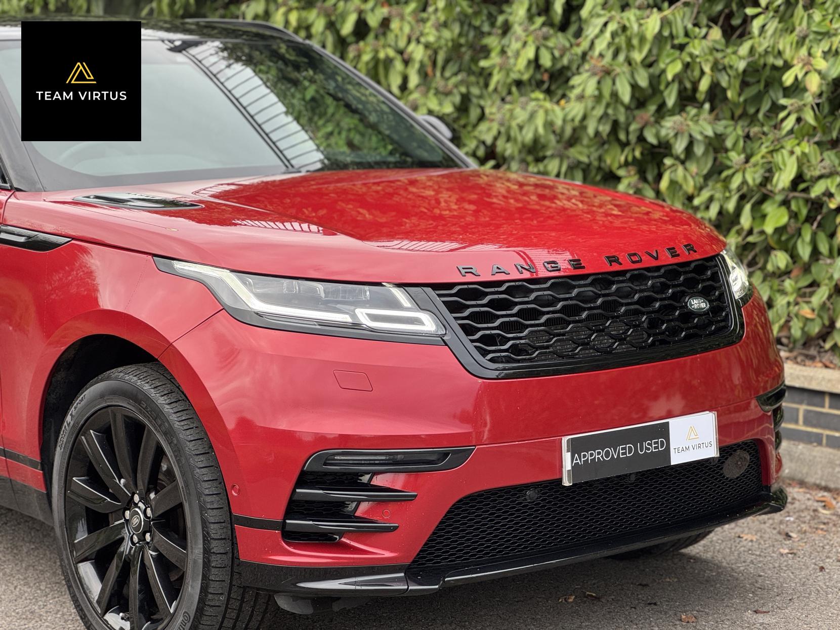 Land Rover Range Rover Velar 2.0 D240 R-Dynamic HSE SUV 5dr Diesel Auto 4WD Euro 6 (s/s) (240 ps)