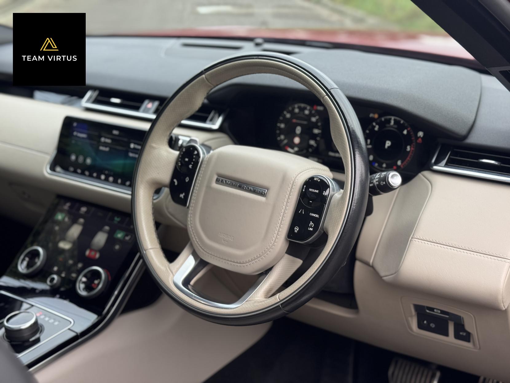 Land Rover Range Rover Velar 2.0 D240 R-Dynamic HSE SUV 5dr Diesel Auto 4WD Euro 6 (s/s) (240 ps)