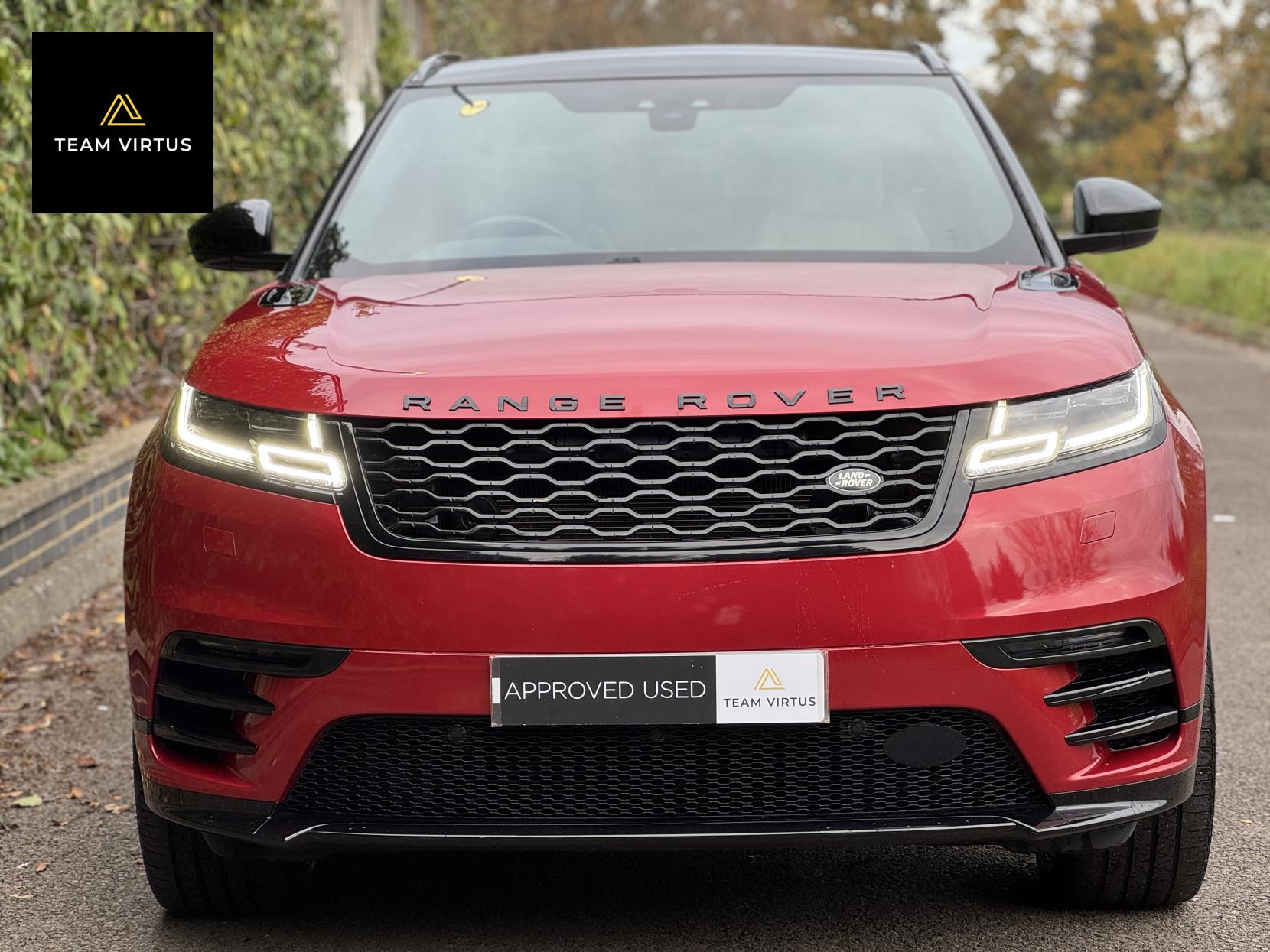 Land Rover Range Rover Velar 2.0 D240 R-Dynamic HSE SUV 5dr Diesel Auto 4WD Euro 6 (s/s) (240 ps)