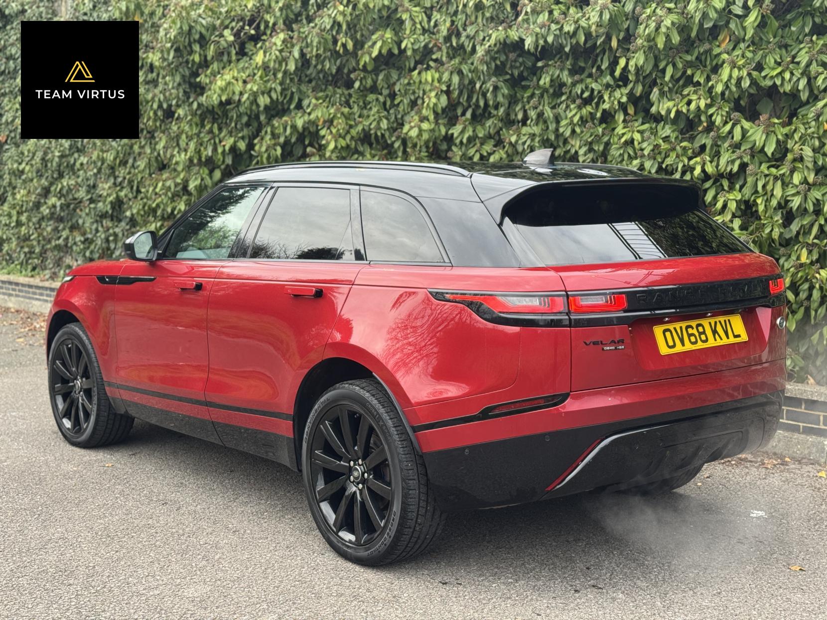 Land Rover Range Rover Velar 2.0 D240 R-Dynamic HSE SUV 5dr Diesel Auto 4WD Euro 6 (s/s) (240 ps)