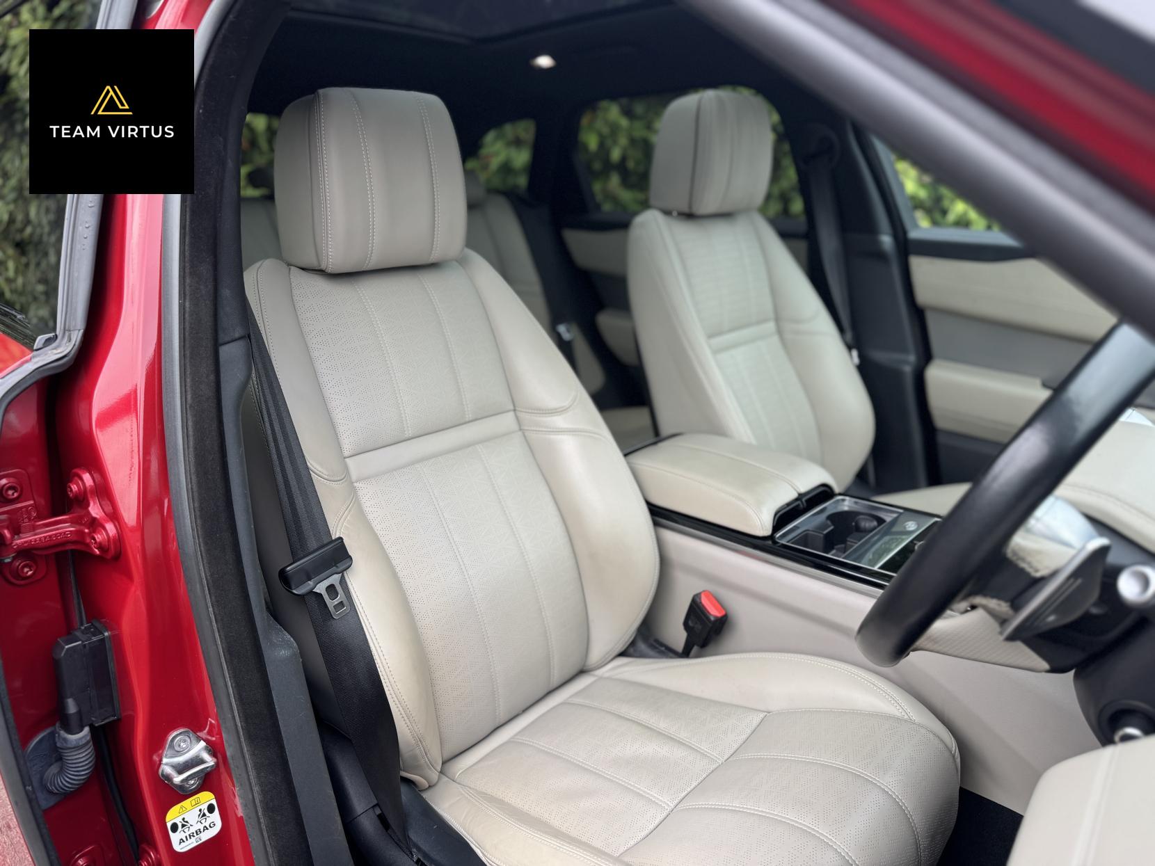 Land Rover Range Rover Velar 2.0 D240 R-Dynamic HSE SUV 5dr Diesel Auto 4WD Euro 6 (s/s) (240 ps)