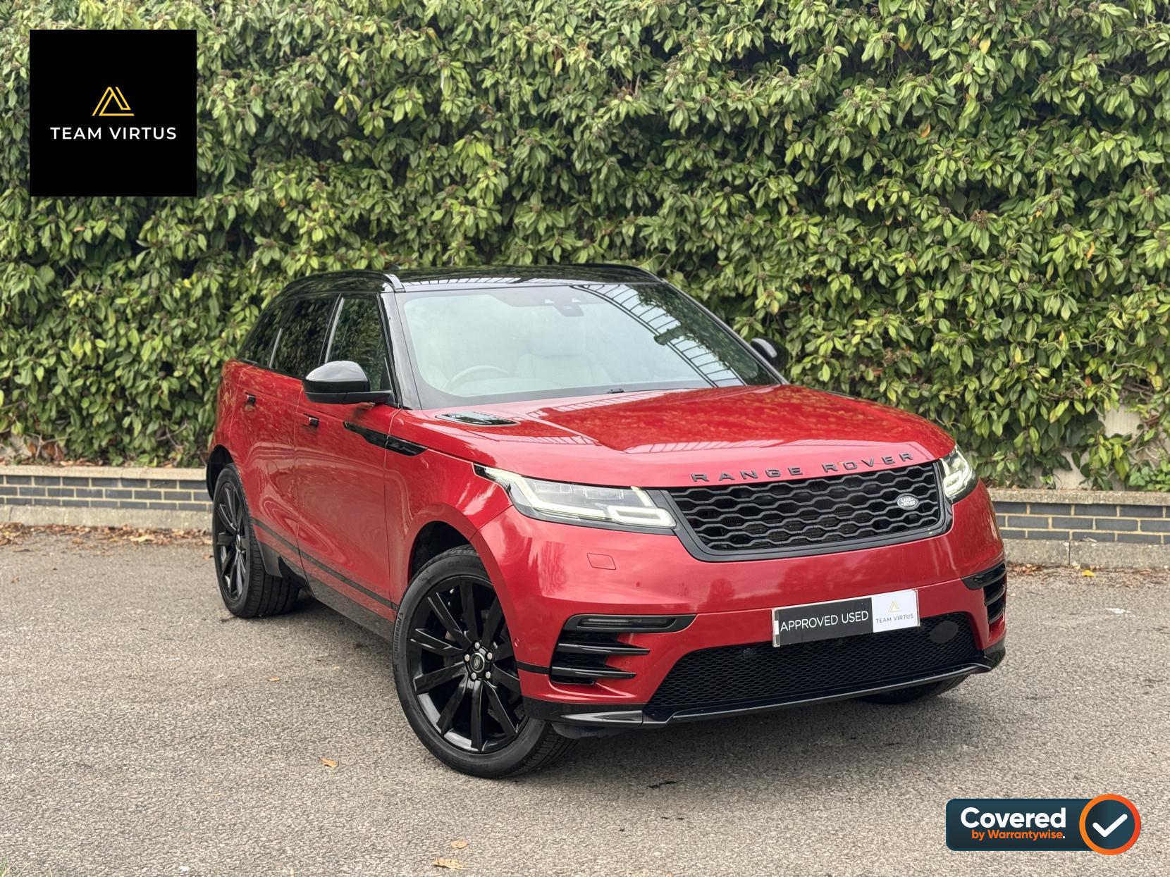 Land Rover Range Rover Velar 2.0 D240 R-Dynamic HSE SUV 5dr Diesel Auto 4WD Euro 6 (s/s) (240 ps)