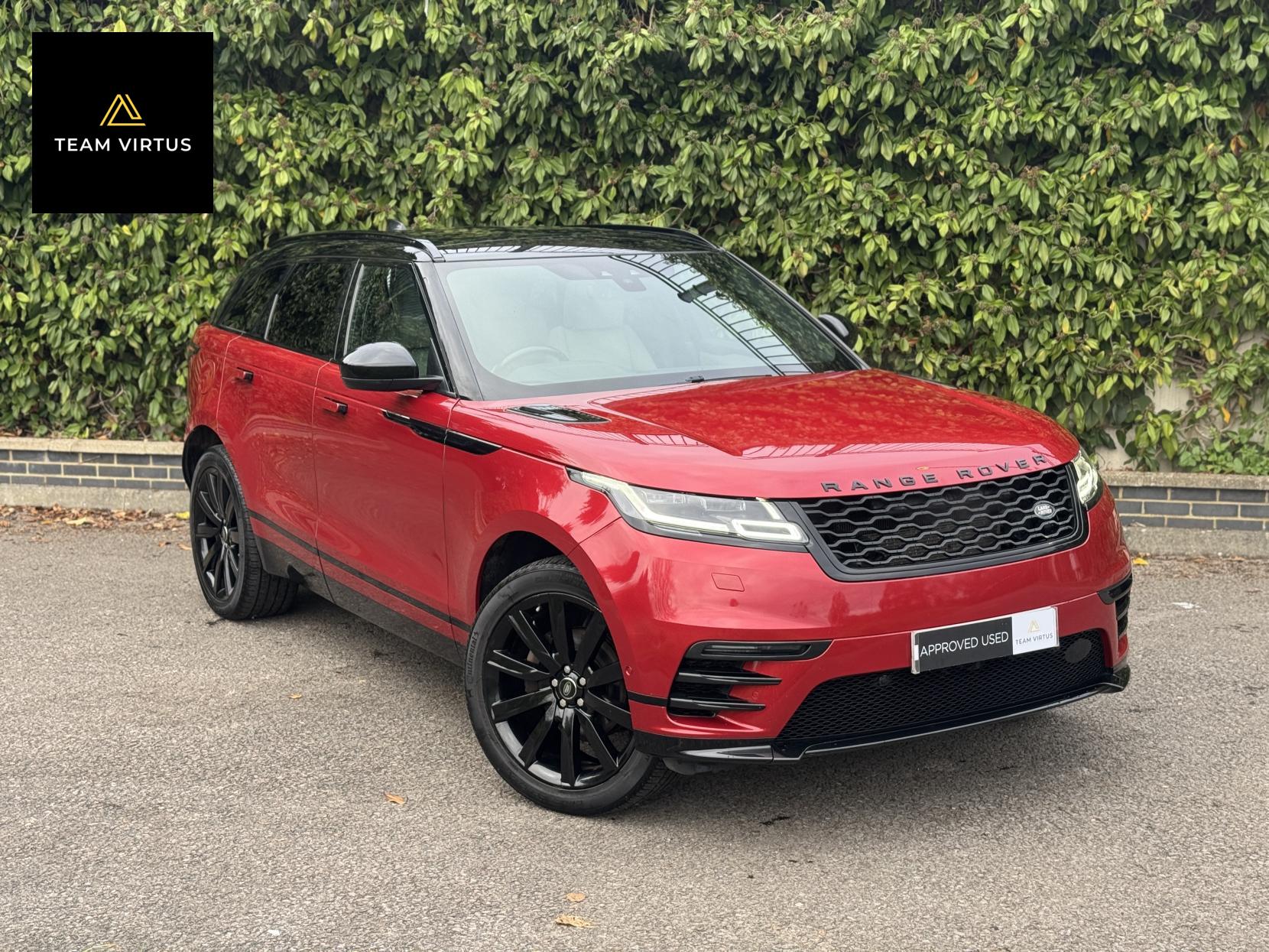 Land Rover Range Rover Velar 2.0 D240 R-Dynamic HSE SUV 5dr Diesel Auto 4WD Euro 6 (s/s) (240 ps)