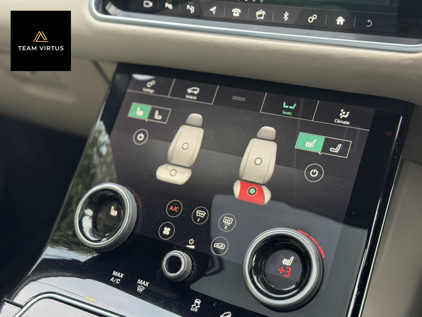 Land Rover Range Rover Velar 2.0 D240 R-Dynamic HSE SUV 5dr Diesel Auto 4WD Euro 6 (s/s) (240 ps)