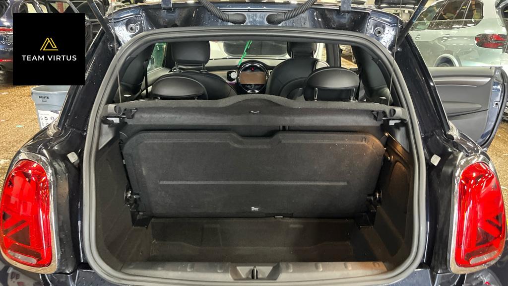 MINI Hatch 1.5 Cooper Exclusive Hatchback 3dr Petrol Steptronic Euro 6 (s/s) (136 ps)