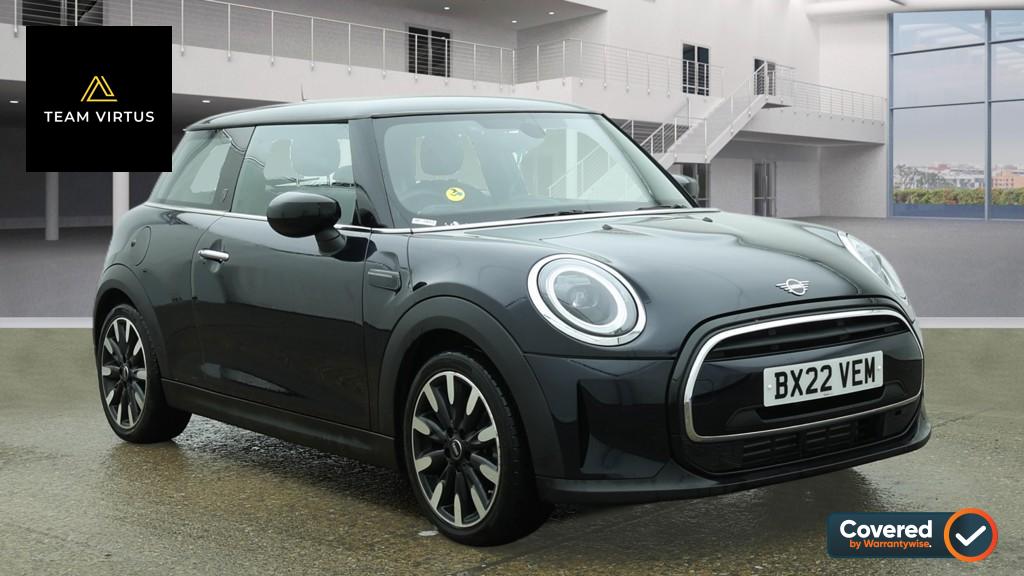 MINI Hatch 1.5 Cooper Exclusive Hatchback 3dr Petrol Steptronic Euro 6 (s/s) (136 ps)