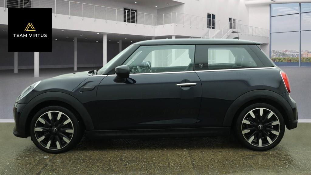 MINI Hatch 1.5 Cooper Exclusive Hatchback 3dr Petrol Steptronic Euro 6 (s/s) (136 ps)