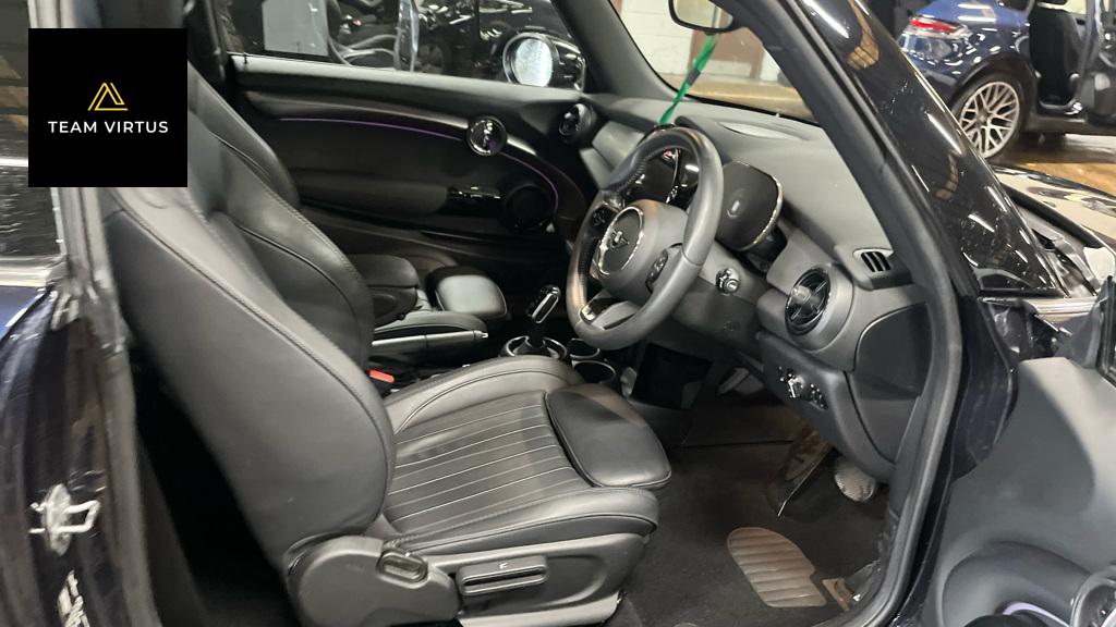 MINI Hatch 1.5 Cooper Exclusive Hatchback 3dr Petrol Steptronic Euro 6 (s/s) (136 ps)