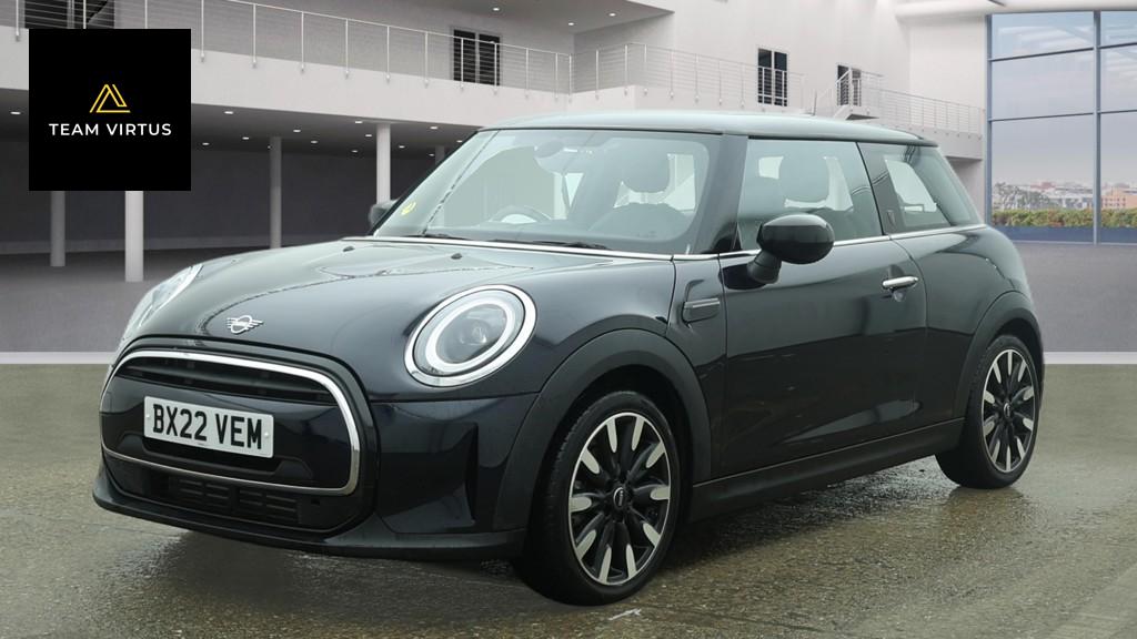 MINI Hatch 1.5 Cooper Exclusive Hatchback 3dr Petrol Steptronic Euro 6 (s/s) (136 ps)