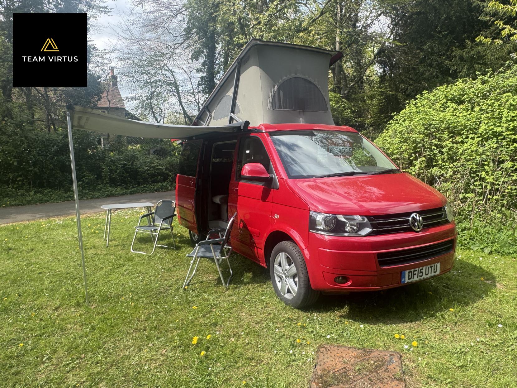 Volkswagen California 2.0