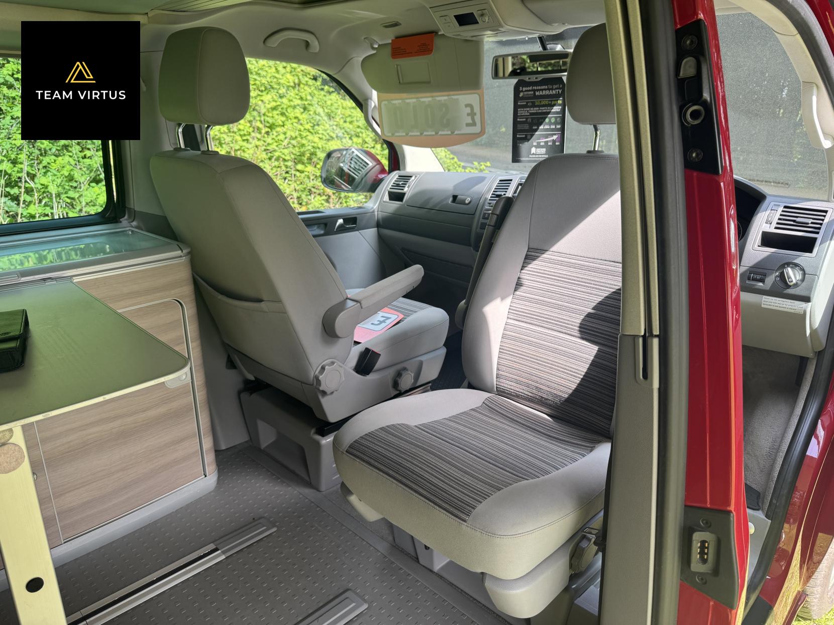 Volkswagen California 2.0