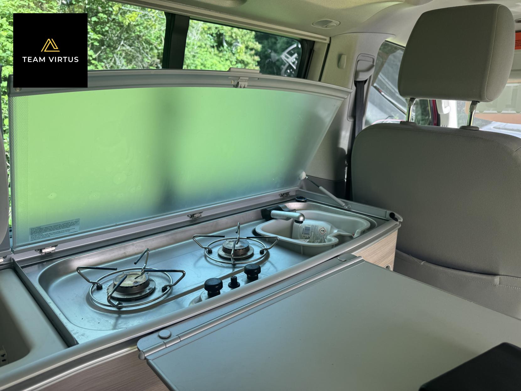 Volkswagen California 2.0