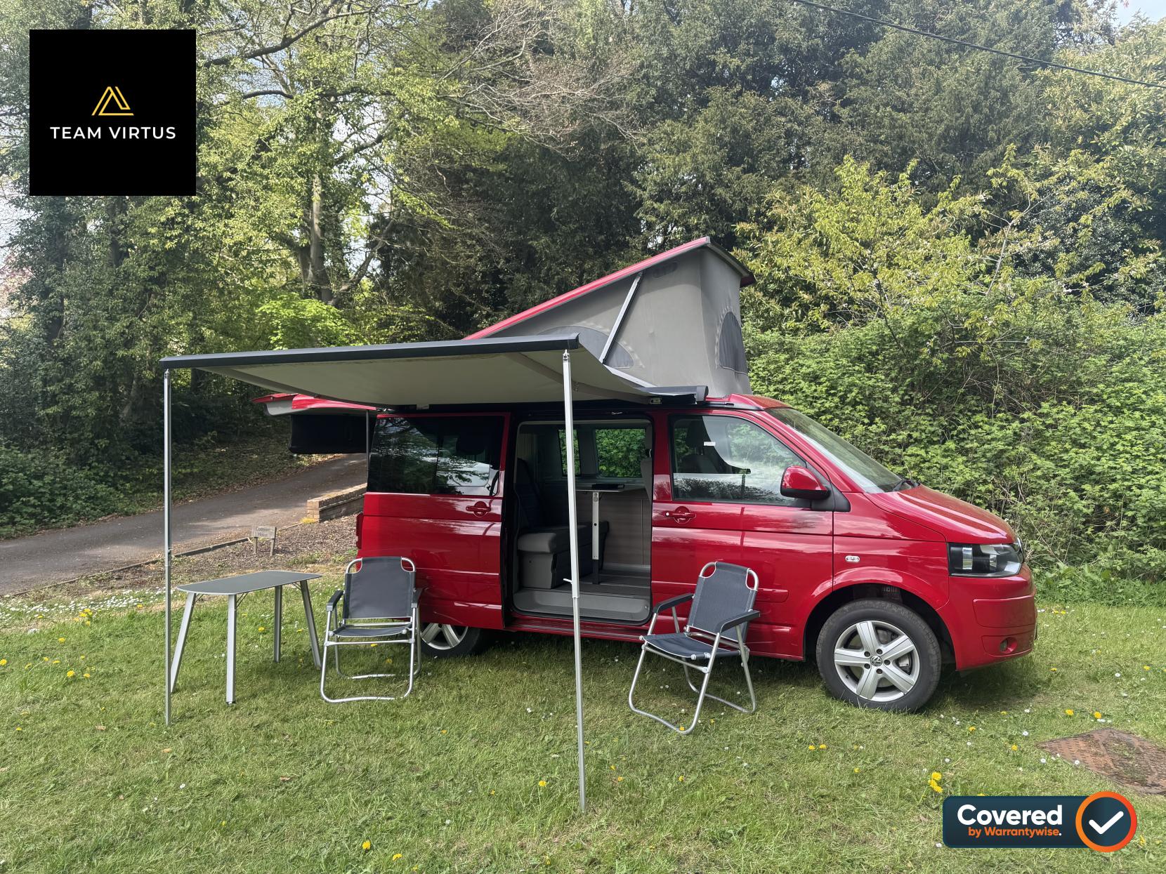 Volkswagen California 2.0