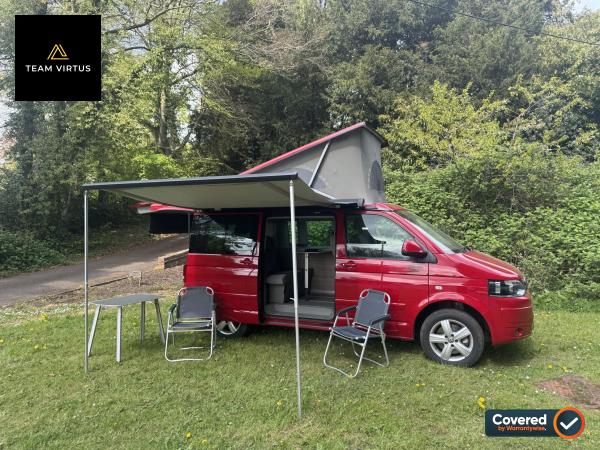 Volkswagen California 2.0