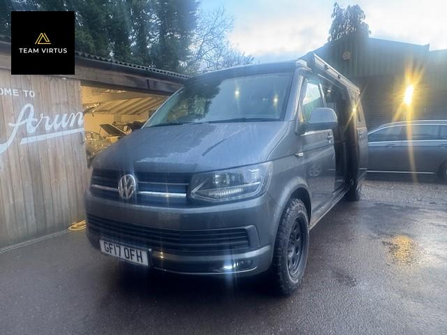 Volkswagen Transporter T30 Highline 150 2.0 Tdi  2.0 TDI T30 BlueMotion Tech Highline LWB Euro 6 (150 ps)