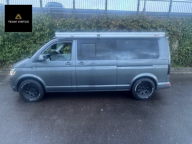 Volkswagen Transporter T30 Highline 150 2.0 Tdi  2.0 TDI T30 BlueMotion Tech Highline LWB Euro 6 (150 ps)