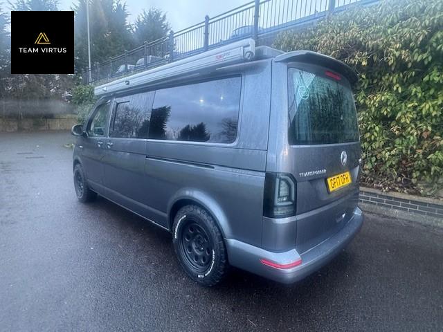 Volkswagen Transporter T30 Highline 150 2.0 Tdi  2.0 TDI T30 BlueMotion Tech Highline LWB Euro 6 (150 ps)