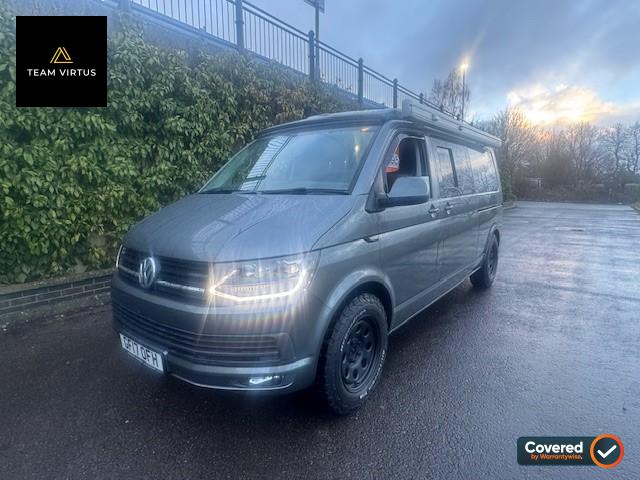 Volkswagen Transporter T30 Highline 150 2.0 Tdi  2.0 TDI T30 BlueMotion Tech Highline LWB Euro 6 (150 ps)