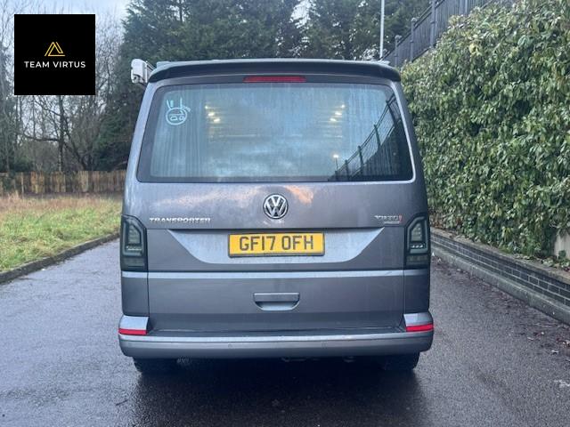 Volkswagen Transporter T30 Highline 150 2.0 Tdi  2.0 TDI T30 BlueMotion Tech Highline LWB Euro 6 (150 ps)