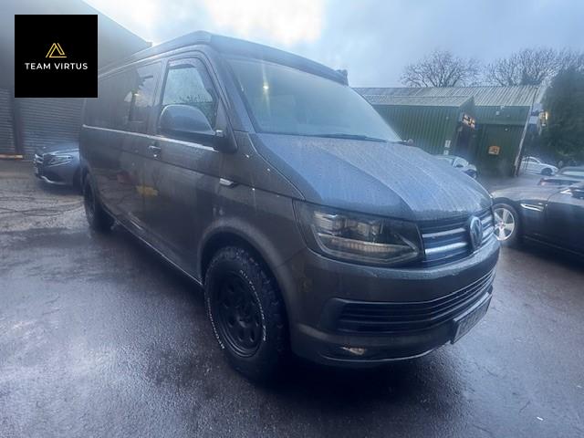 Volkswagen Transporter T30 Highline 150 2.0 Tdi  2.0 TDI T30 BlueMotion Tech Highline LWB Euro 6 (150 ps)