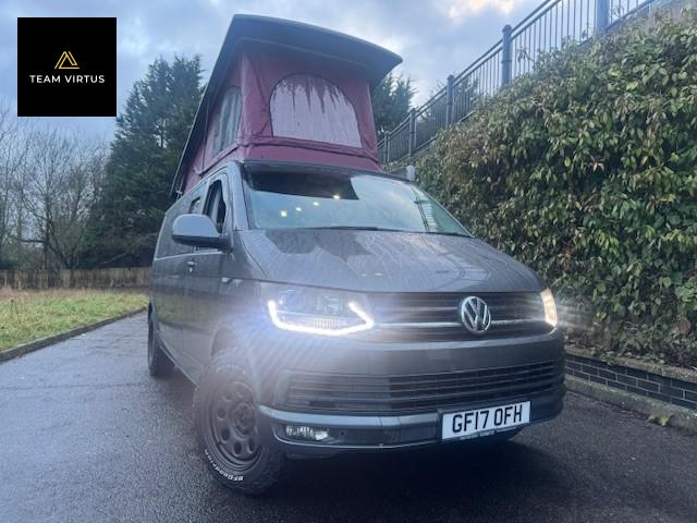 Volkswagen Transporter T30 Highline 150 2.0 Tdi  2.0 TDI T30 BlueMotion Tech Highline LWB Euro 6 (150 ps)