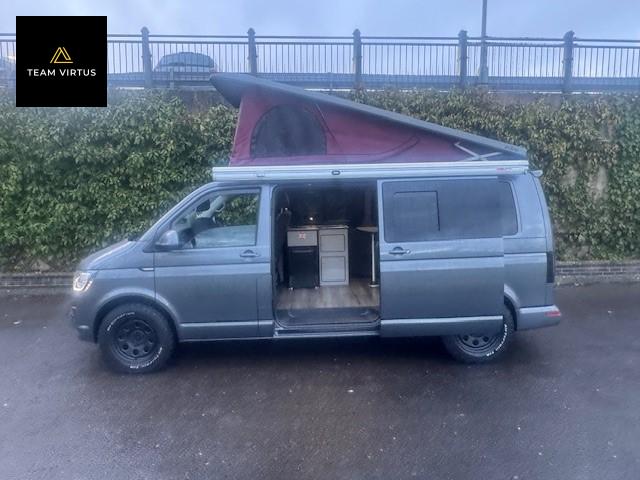 Volkswagen Transporter T30 Highline 150 2.0 Tdi  2.0 TDI T30 BlueMotion Tech Highline LWB Euro 6 (150 ps)